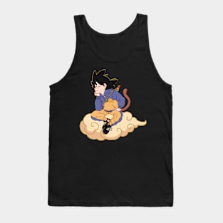 Kid Monkey Tank Top